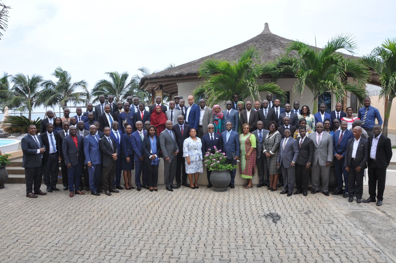 Atelier de validation des nouveaux formulaires RCCM et d'harmonisation des listes des secteurs activités dans l'espace OHADA, du 11 au 14 juin 2019 à Cotonou (BENIN)